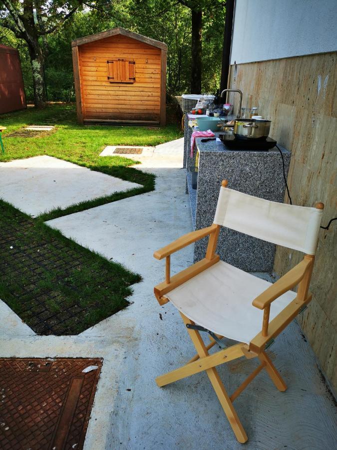 Krasen Kras 104 Resort Komen Eksteriør bilde